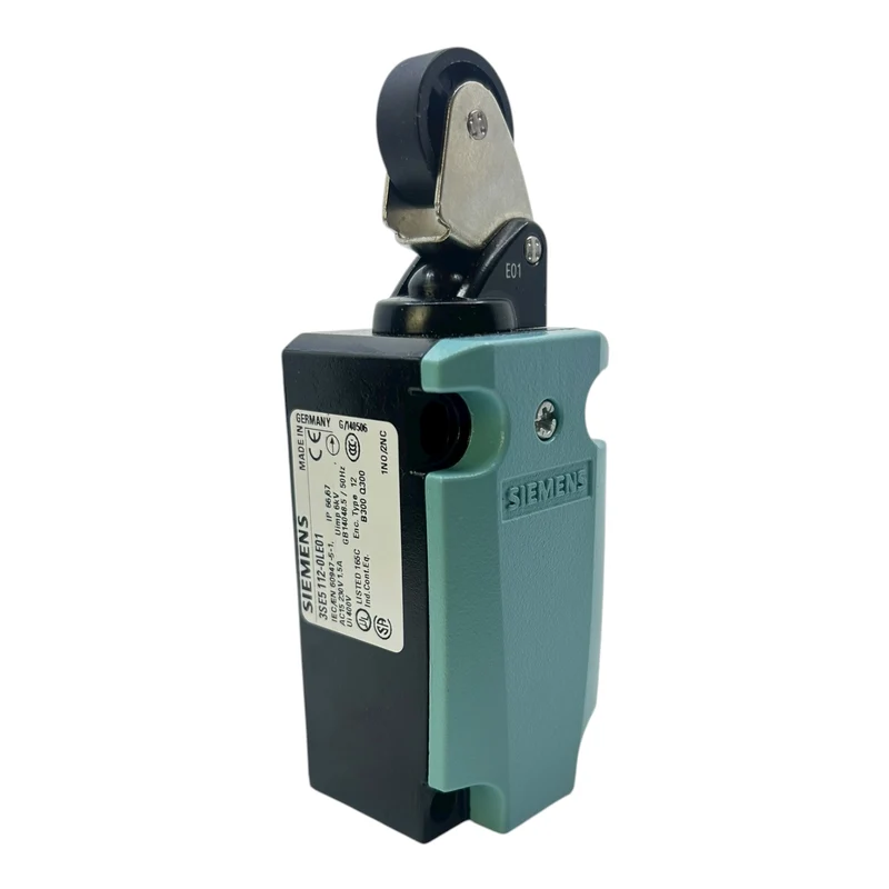 Siemens Positionsschalter Rollenhebel 3SE5112-0LE01 Positionsschalter Industrie
