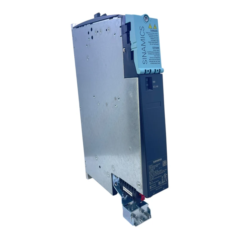 Siemens SINAMICS S120 Double Motor Module 6SL3120-2TE21-0AD0 für die Industrie