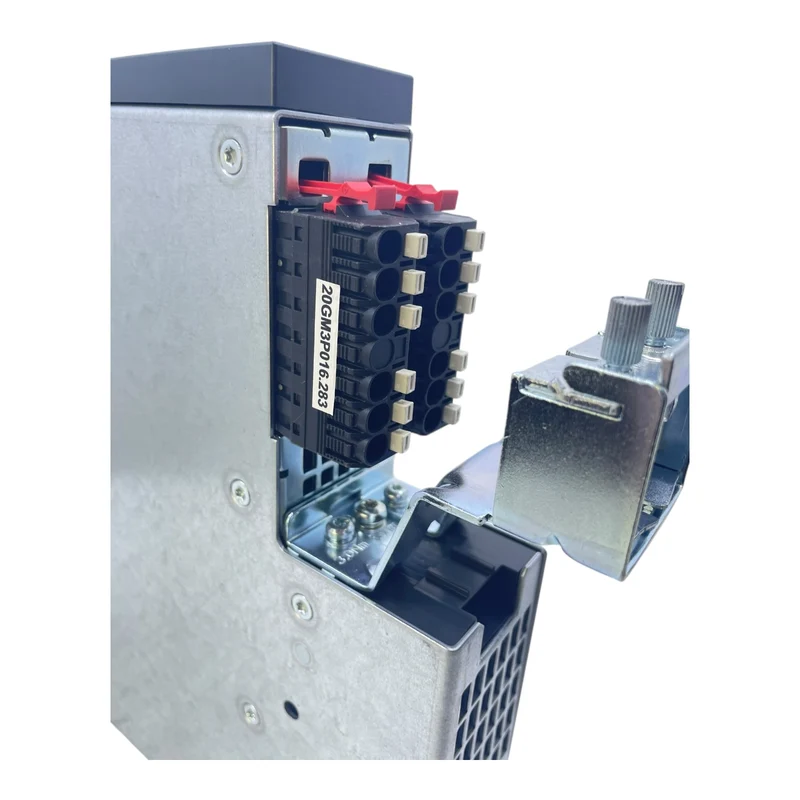 Siemens SINAMICS S120 Double Motor Module 6SL3120-2TE21-0AD0 für die Industrie