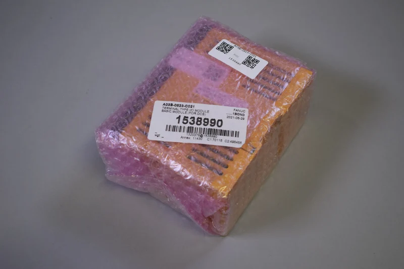 FANUC A03B-0823-C021 auf Lager