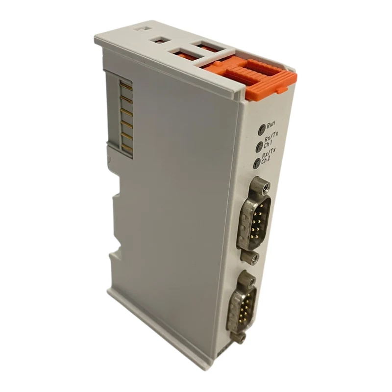 Beckhoff EtherCAT-Klemme 2-Kanal-Kommunikations-Interface EL6002 Industrie