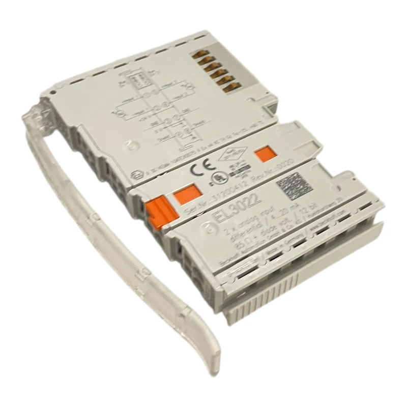 Beckhoff EtherCAT-Klemme 2-Kanal-Analog-Eingang EL3022 für die Industrie