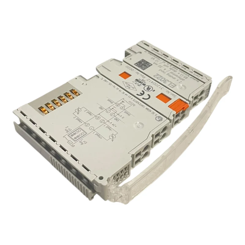 Beckhoff EtherCAT-Klemme 2-Kanal-Analog-Eingang EL3022 für die Industrie