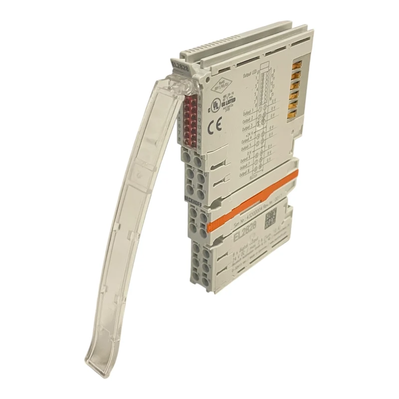 Beckhoff EtherCAT-Klemme 8-Kanal-Digital-Ausgang 24 V DC 2 A EL2828 Industrie