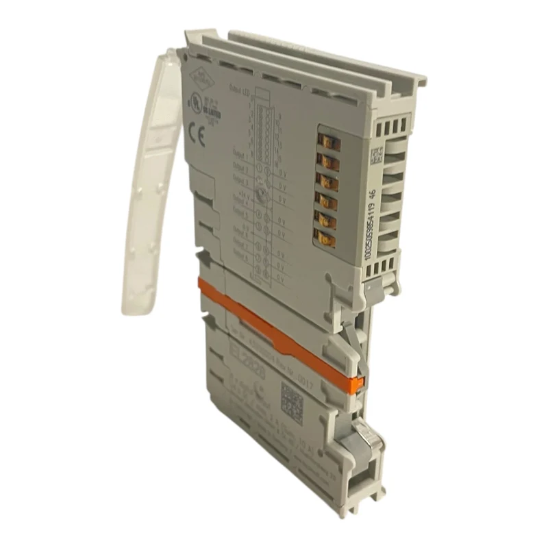 Beckhoff EtherCAT-Klemme 8-Kanal-Digital-Ausgang 24 V DC 2 A EL2828 Industrie