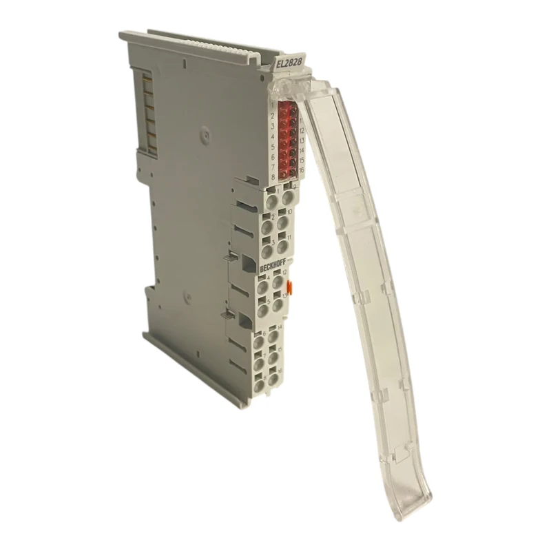 Beckhoff EtherCAT-Klemme 8-Kanal-Digital-Ausgang 24 V DC 2 A EL2828 Industrie