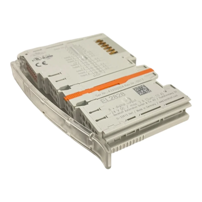 Beckhoff EtherCAT-Klemme 8-Kanal-Digital-Ausgang 24 V DC 2 A EL2828 Industrie