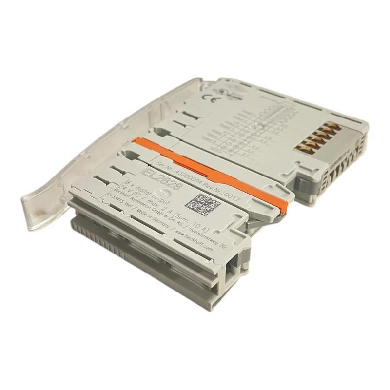 Beckhoff EtherCAT-Klemme 8-Kanal-Digital-Ausgang 24 V DC 2 A EL2828 Industrie