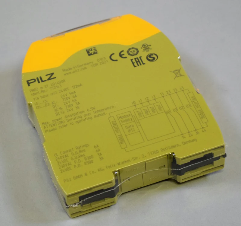 PILZ PNOZMEF4DI4DOR auf Lager