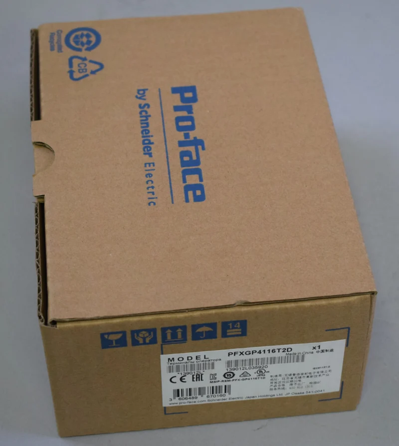 SCHNEIDERELECTRIC PFXGP4116T2D auf Lager