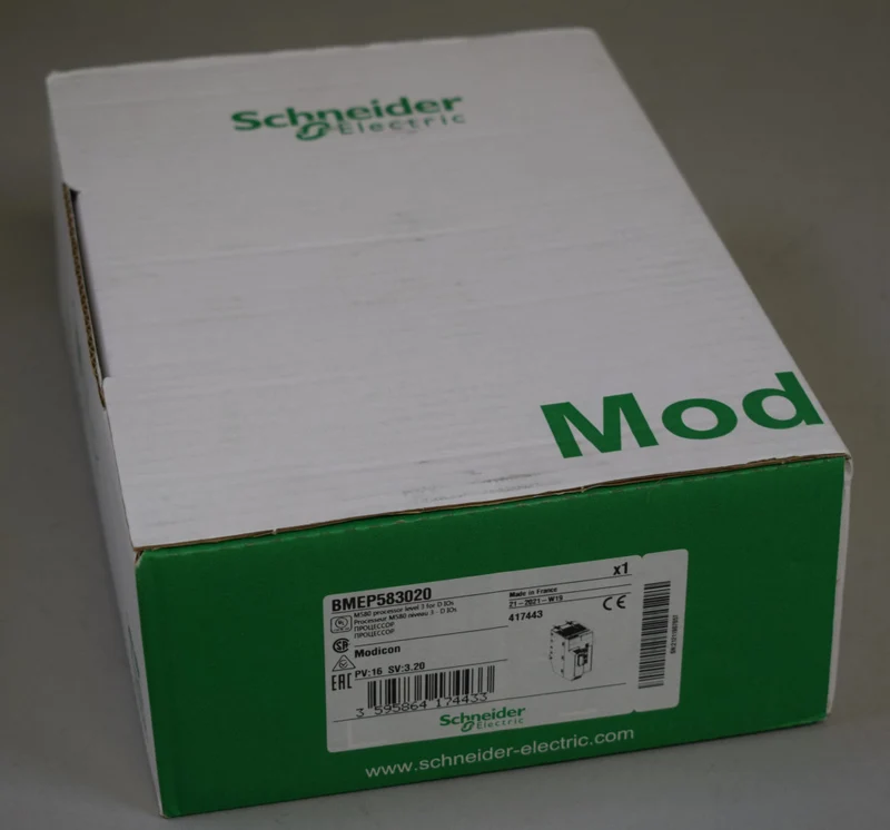 SCHNEIDERELECTRIC BMEP583020 auf Lager