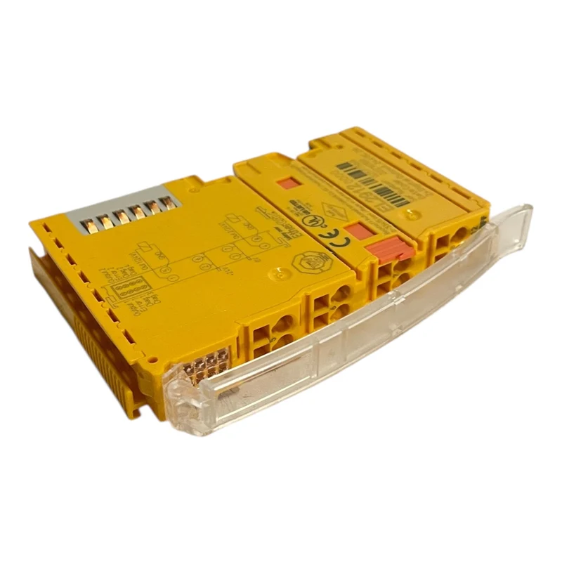 Beckhoff EtherCAT-Klemme 2-Kanal-Digital-Ausgang 24 V DC EL2912 Industrie