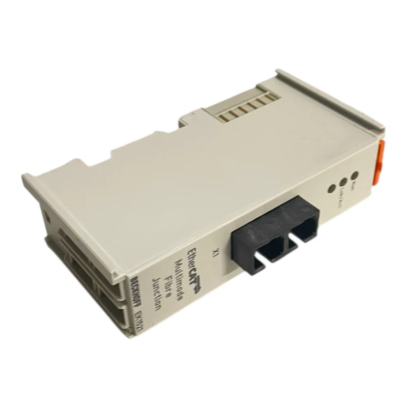 Beckhoff 1-Port-EtherCAT-LWL-Abzweig EK1521 für den Industriellen Nutzen