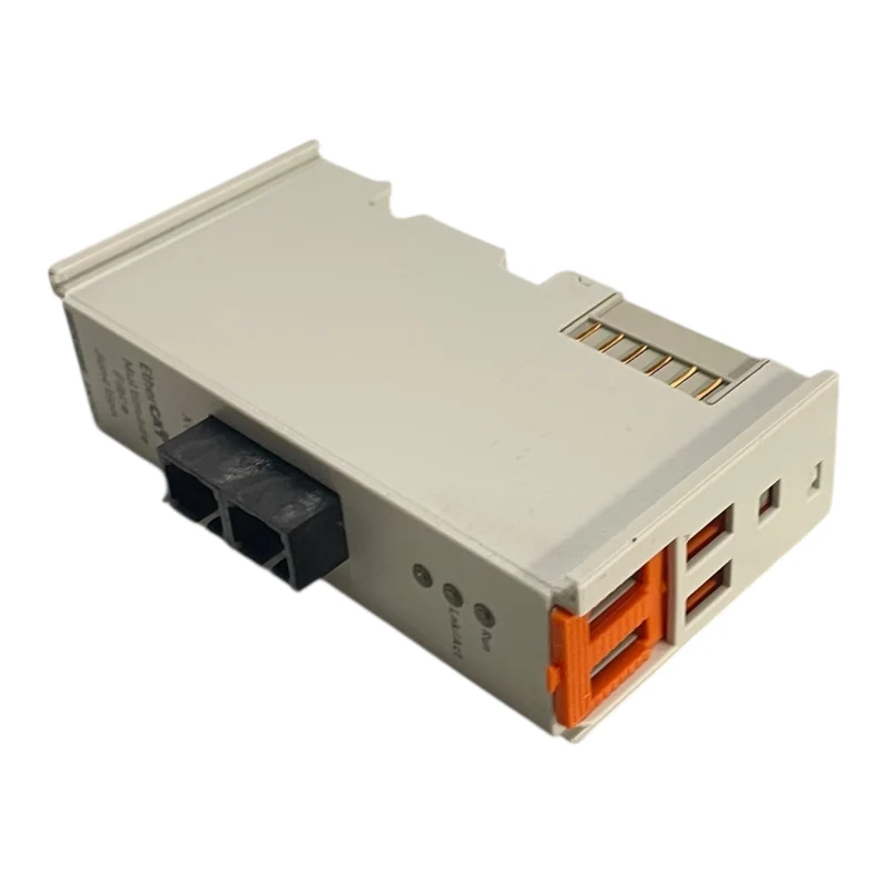Beckhoff 1-Port-EtherCAT-LWL-Abzweig EK1521 für den Industriellen Nutzen