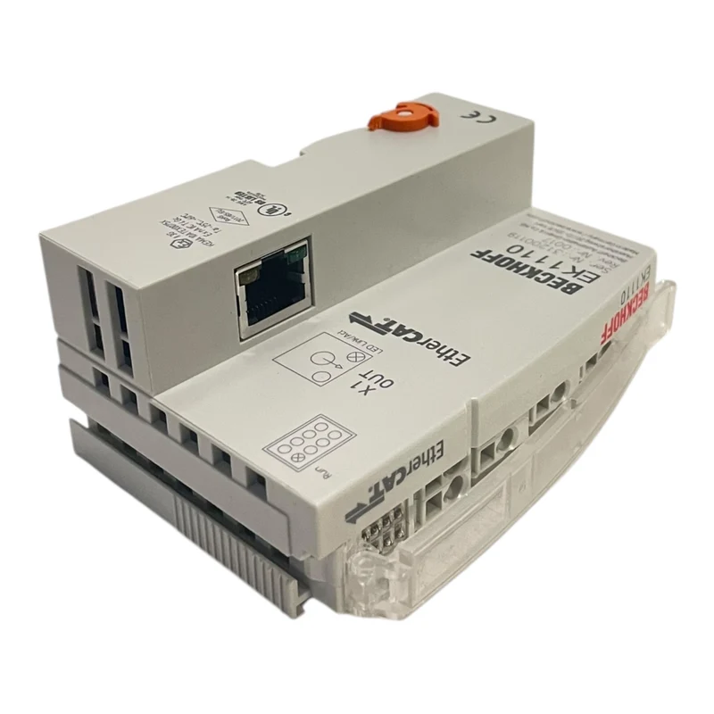 Beckhoff EtherCAT-Verlängerung EK1110 EtherCAT-Verlängerung von Beckhoff
