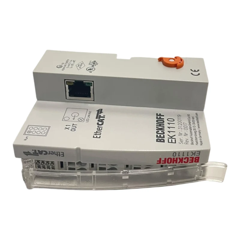 Beckhoff EtherCAT-Verlängerung EK1110 EtherCAT-Verlängerung von Beckhoff