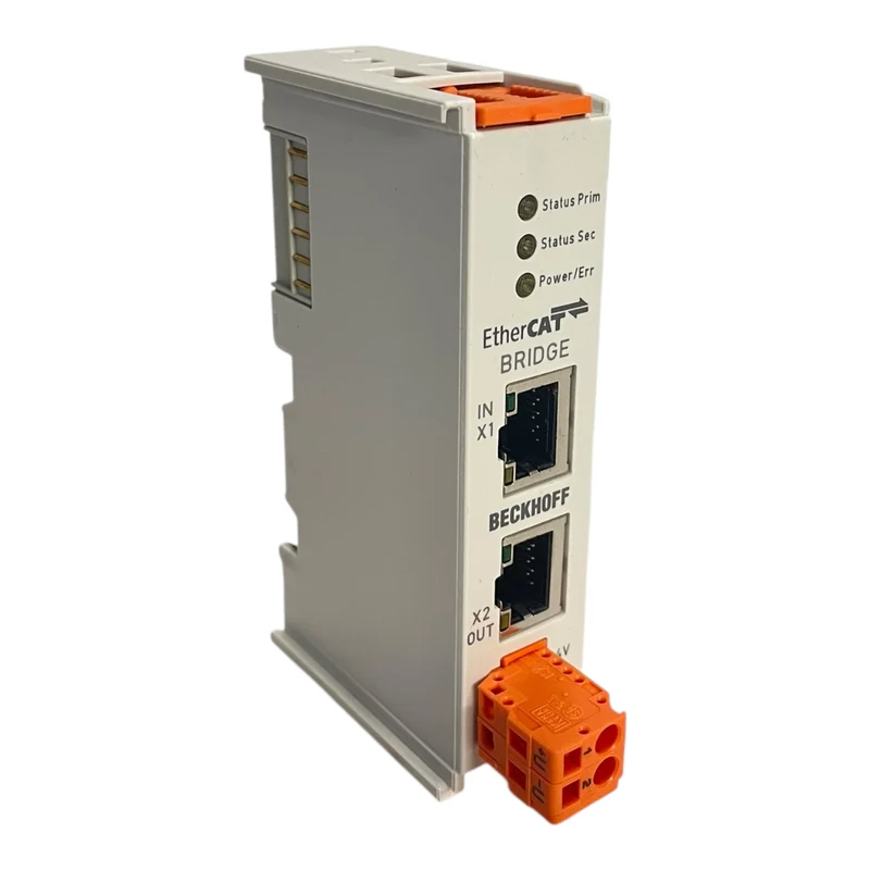 Beckhoff EtherCAT-Klemme Kommunikations-Interface EL6695 für die Industrie