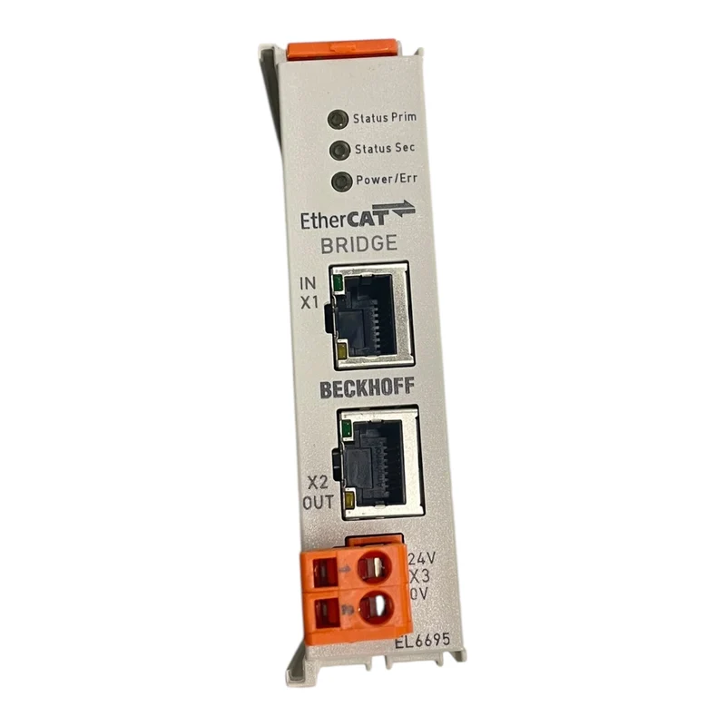 Beckhoff EtherCAT-Klemme Kommunikations-Interface EL6695 für die Industrie