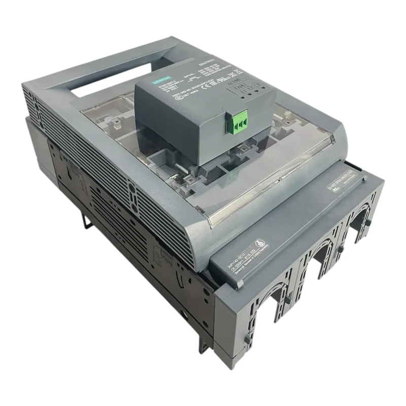 Siemens Sicherungslasttrennschalter 3NP1143-1BC12 für die Industrie Geeignet