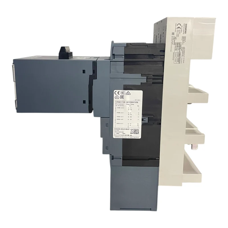 Siemens Leistungsschalter Motorantrieb 3VA2225-5HL32-0AA0 3VA9267-0HA20