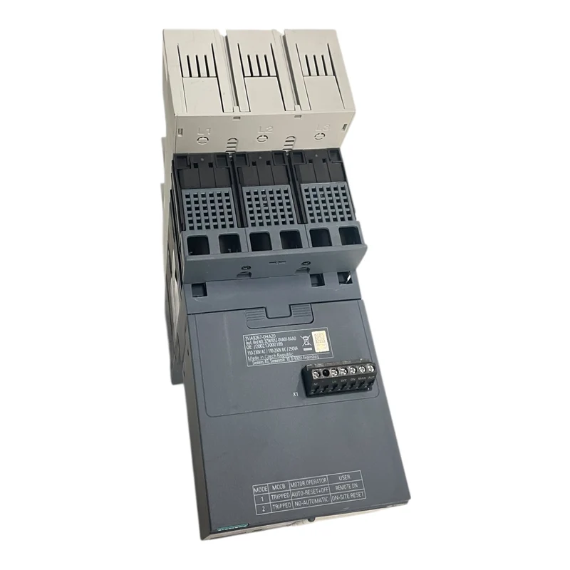 Siemens Leistungsschalter Motorantrieb 3VA2225-5HL32-0AA0 3VA9267-0HA20