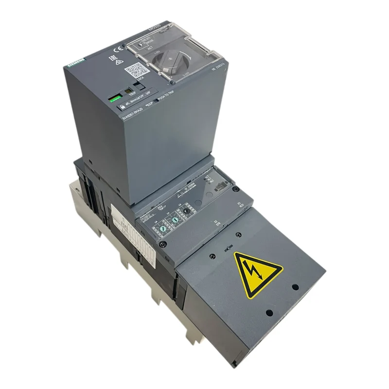 Siemens Leistungsschalter Motorantrieb 3VA2225-5HL32-0AA0 3VA9267-0HA20