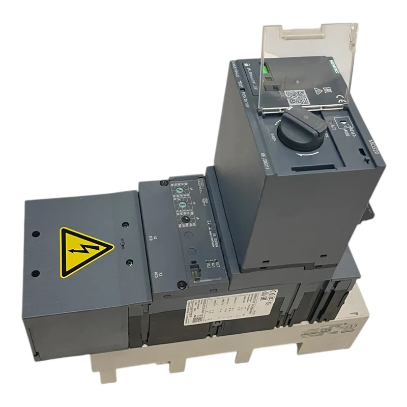 Siemens Leistungsschalter Motorantrieb 3VA2225-5HL32-0AA0 3VA9267-0HA20