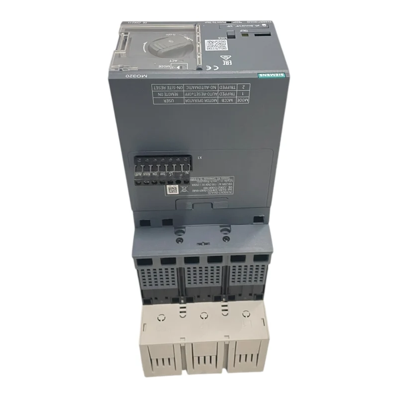 Siemens Leistungsschalter Motorantrieb 3VA2225-5HL32-0AA0 3VA9267-0HA20