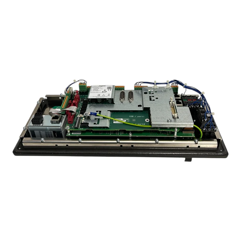 Siemens SINUMERIK MPP 1500E Push Button Panel 6FC5303-1AF31-0AA0 Industrie