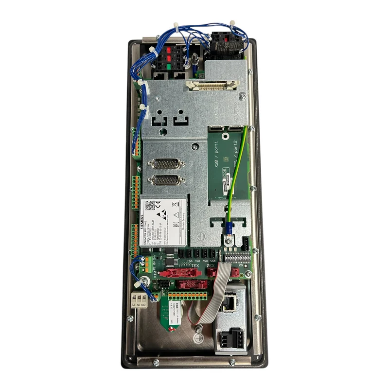 Siemens SINUMERIK MPP 1500E Push Button Panel 6FC5303-1AF31-0AA0 Industrie