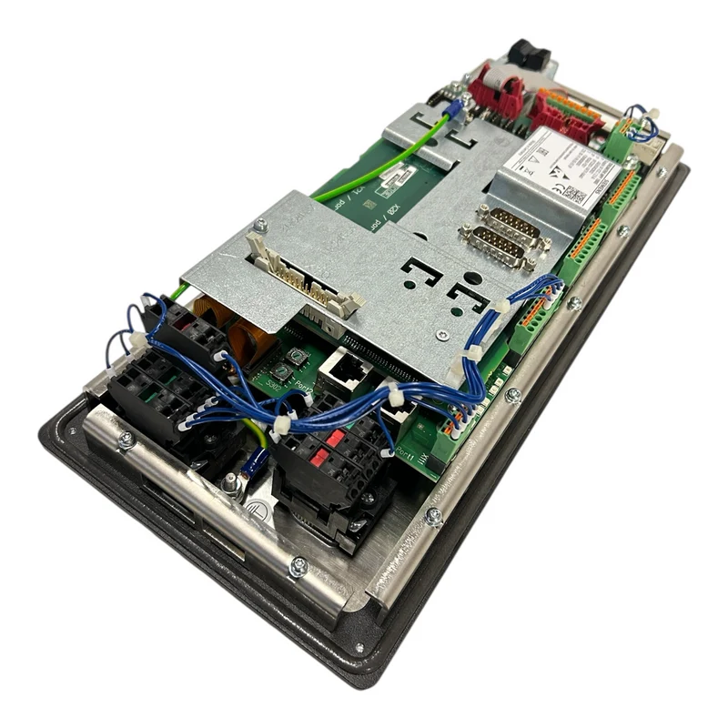 Siemens SINUMERIK MPP 1500E Push Button Panel 6FC5303-1AF31-0AA0 Industrie