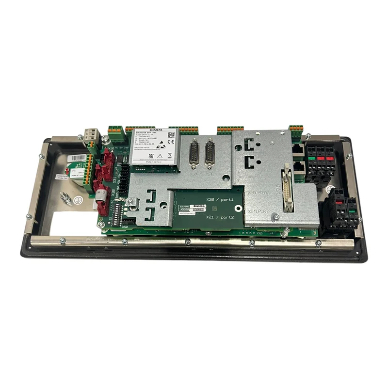 Siemens SINUMERIK MPP 1500E Push Button Panel 6FC5303-1AF31-0AA0 Industrie