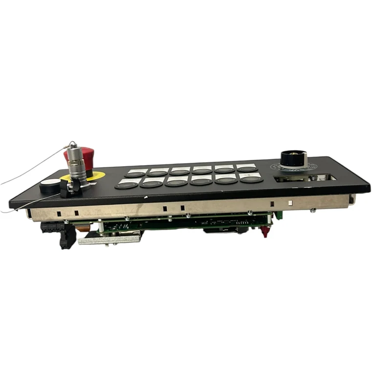 Siemens SINUMERIK MPP 1500E Push Button Panel 6FC5303-1AF31-0AA0 Industrie