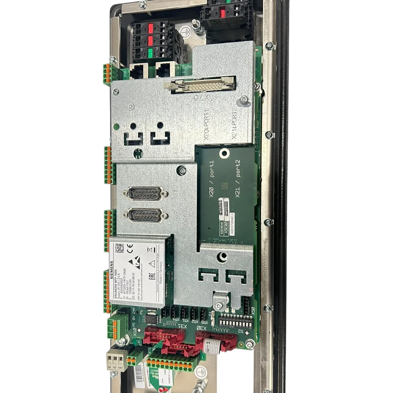 Siemens SINUMERIK MPP 1500E Push Button Panel 6FC5303-1AF31-0AA0 Industrie