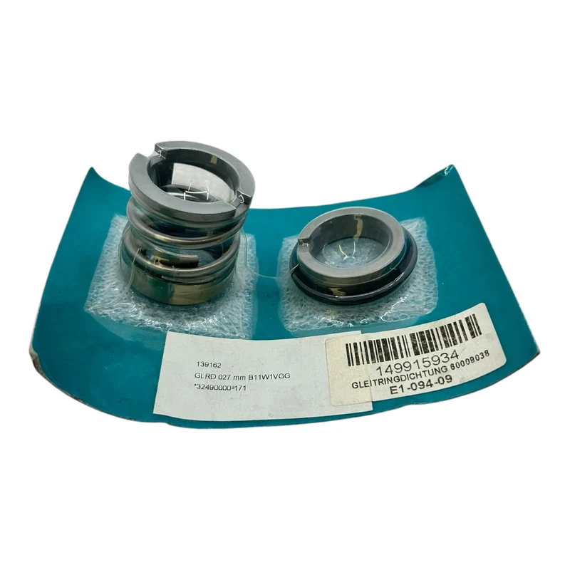 Gleitringdichtung B11W1VGG Gleitringdichtung für den Industriellen Nutzen