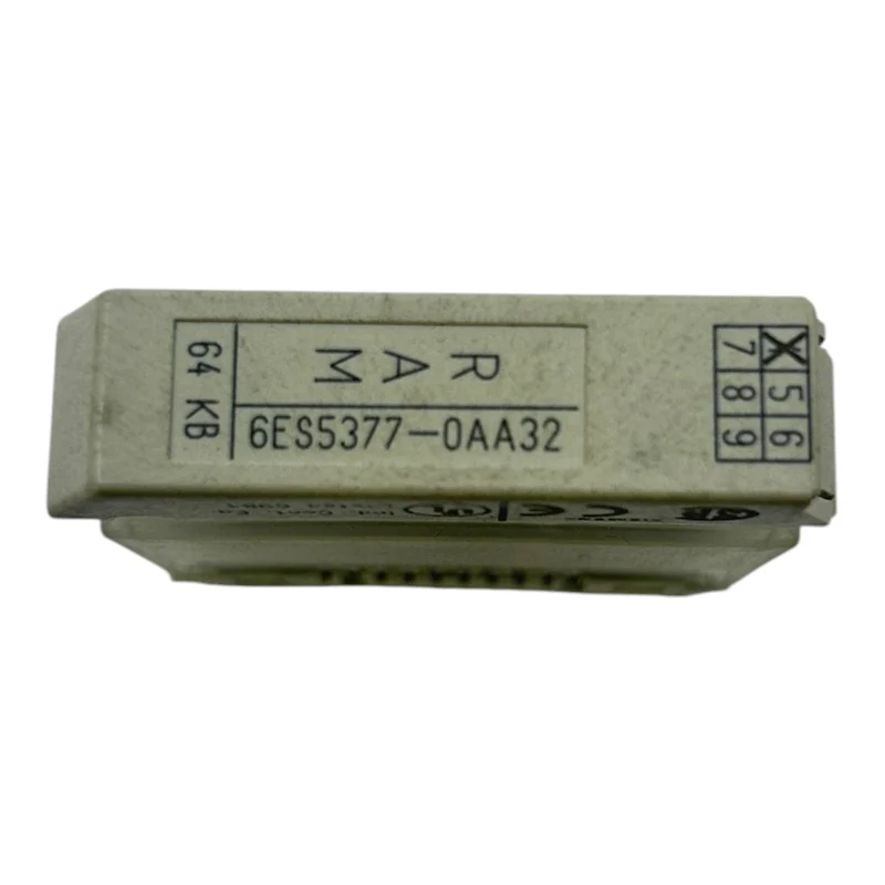 Siemens Simatic S5 Speichermodul 6ES5377-0AA32 Speichermodul von Siemens