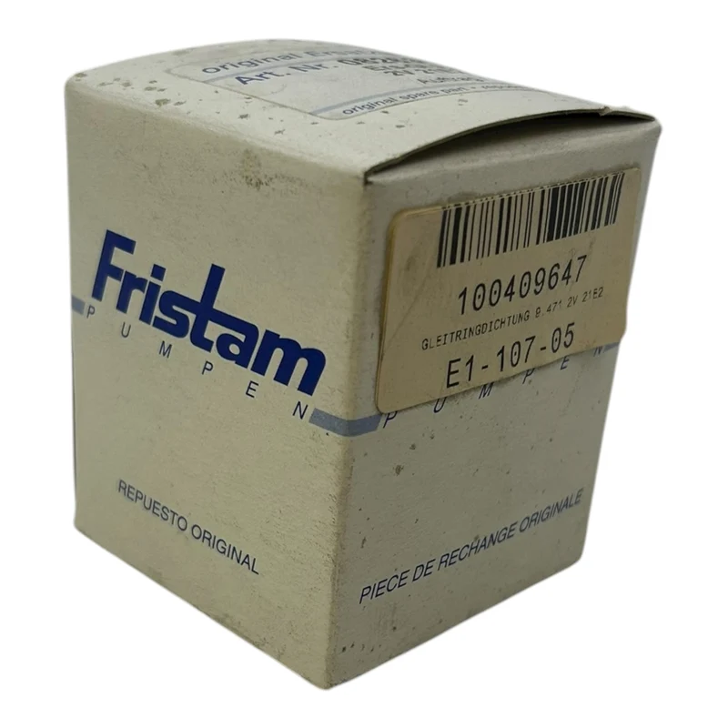 Fristam Gleitringdichtung 0826310118 Gleitringdichtung von Fristam für Industrie