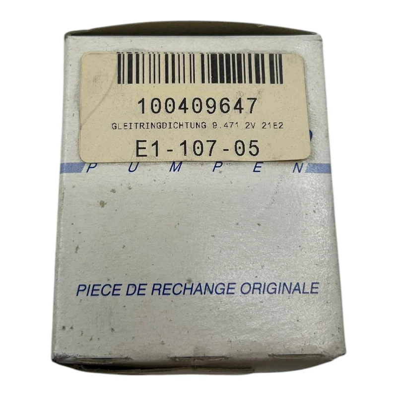 Fristam Gleitringdichtung 0826310118 Gleitringdichtung von Fristam für Industrie