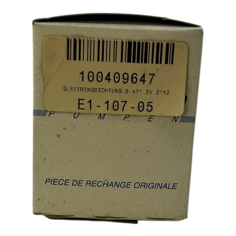 Fristam Gleitringdichtung 0826310118 Gleitringdichtung von Fristam für Industrie