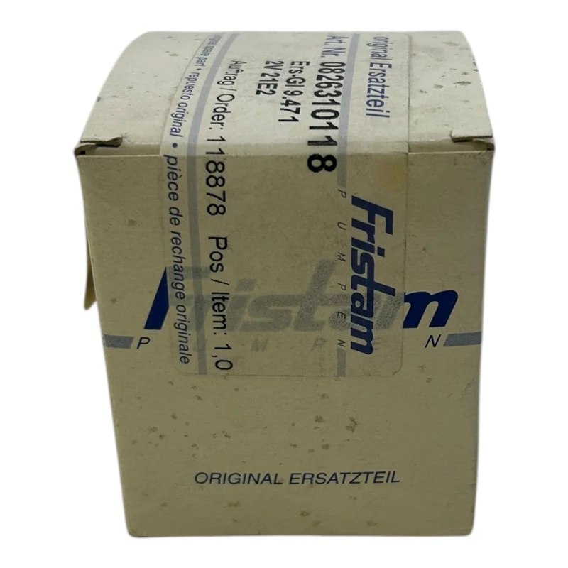 Fristam Gleitringdichtung 0826310118 Gleitringdichtung von Fristam für Industrie