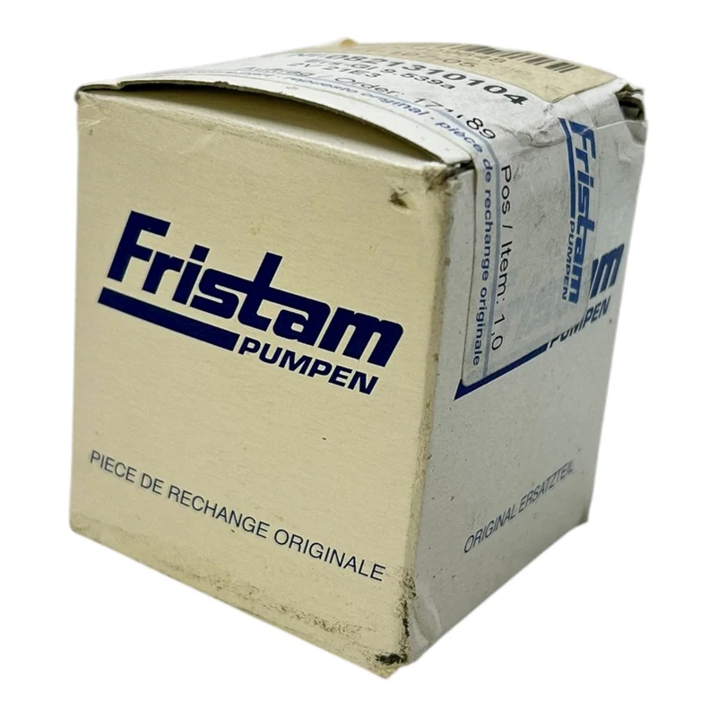 Fristam Gleitringdichtung 0821310104 Gleitringdichtung von Fristam für Industrie