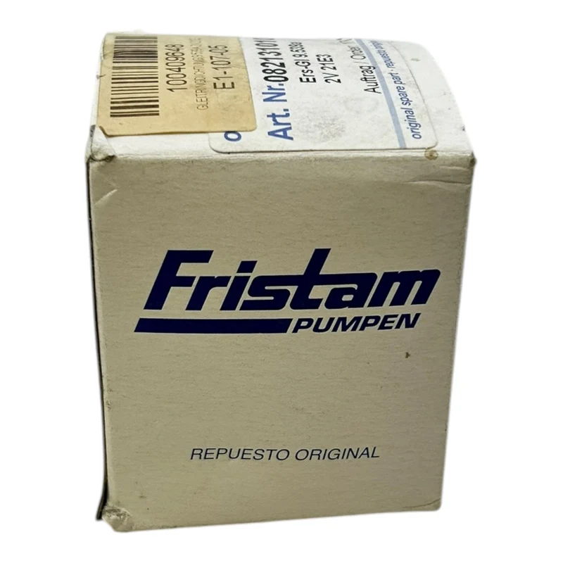 Fristam Gleitringdichtung 0821310104 Gleitringdichtung von Fristam für Industrie