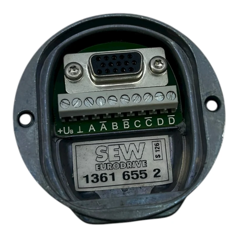 SEW Stecker für Drehgeber 13616552 Stecker für Drehgeber von SEW Industrie