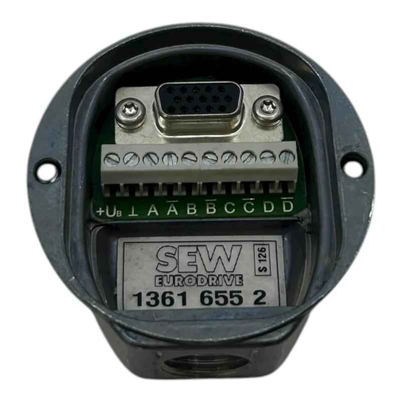 SEW Stecker für Drehgeber 13616552 Stecker für Drehgeber von SEW Industrie