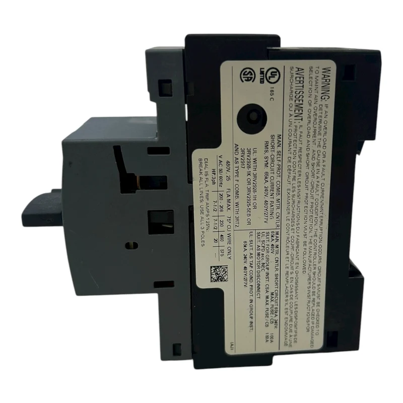 Siemens SIRIUS Leistungsschalter 18-25A 3RV2021-4DA10 Leistungsschalter