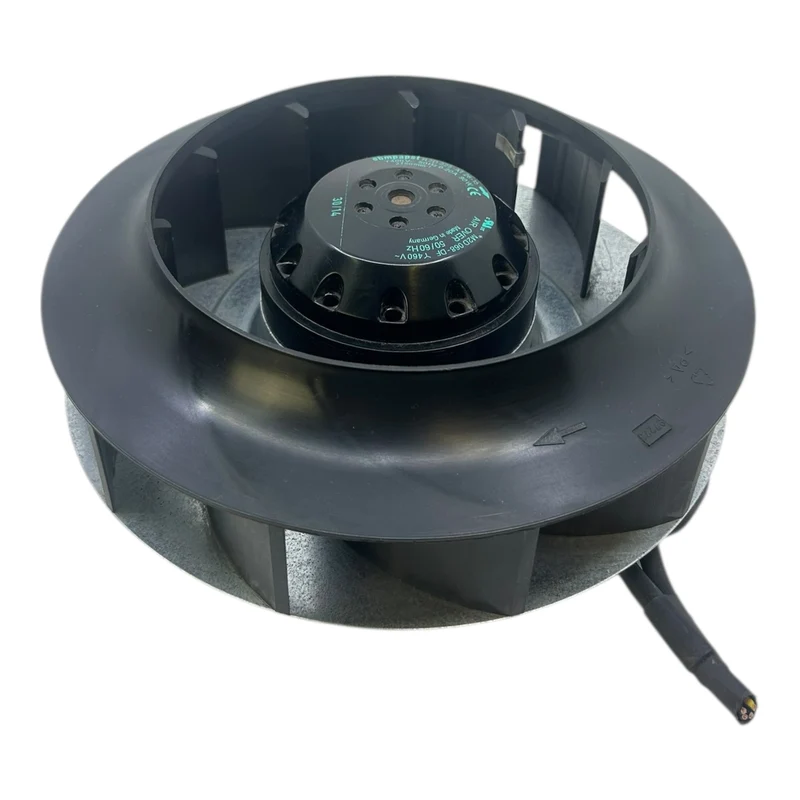 Ebmpapst Radiallüfter Lüfter R2D225-AT26-15 Radiallüfter von Ebmpapst Industrie