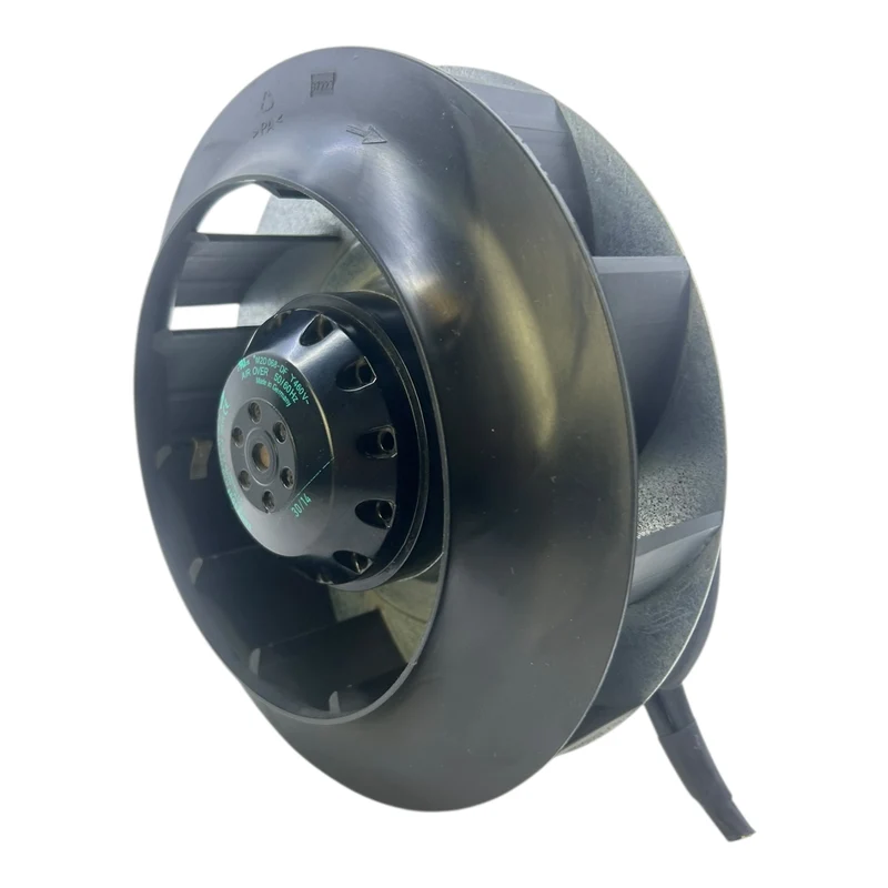 Ebmpapst Radiallüfter Lüfter R2D225-AT26-15 Radiallüfter von Ebmpapst Industrie