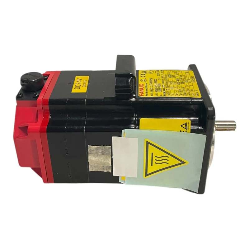 FANUC Servomotor 0,75kW A06B-0213-B500 Servomotor von FANUC für die Industrie