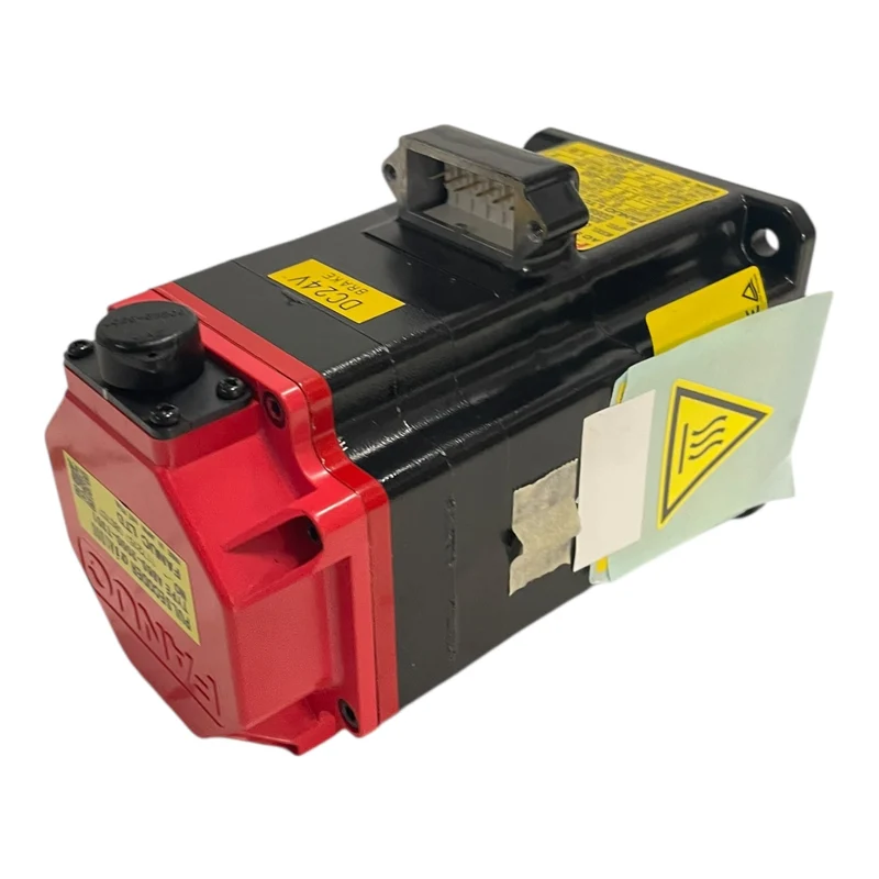 FANUC Servomotor 0,75kW A06B-0213-B500 Servomotor von FANUC für die Industrie