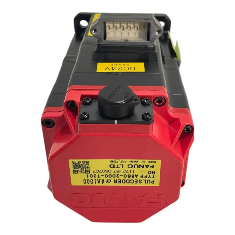 FANUC Servomotor 0,75kW A06B-0213-B500 Servomotor von FANUC für die Industrie